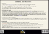 1 Man Army 48GEN506 RAF 8 Inch Serial Numbers 1/48